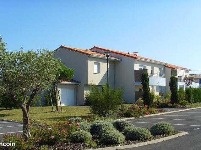 Appartement 3 pièces 64 m²