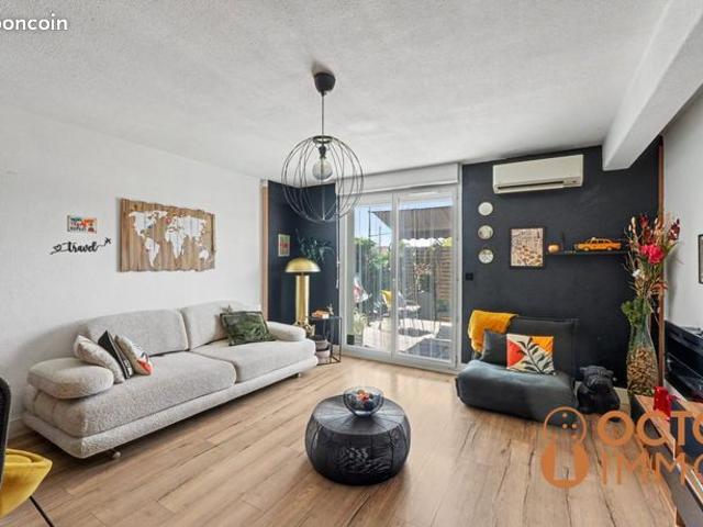 Appartement 3 pièces 64 m²