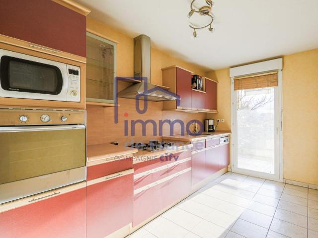 Appartement 3 pièces 64 m²