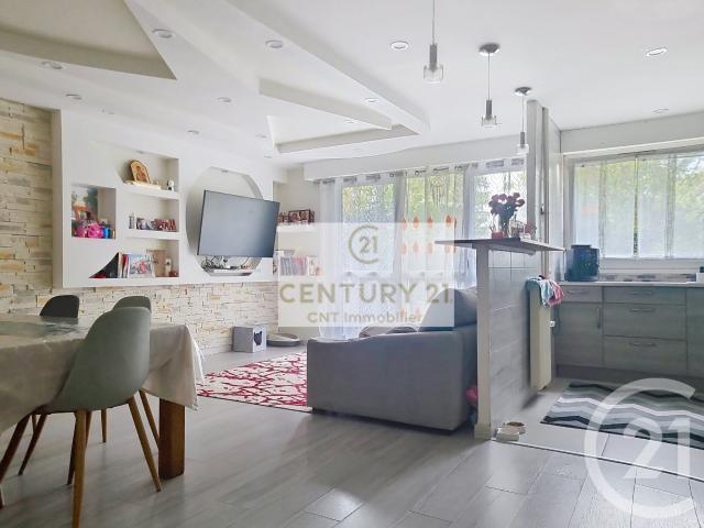 Appartement 3 pièces 64 m²