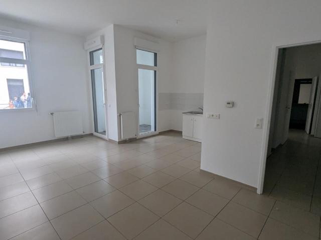 Appartement 3 pièces 64 m²