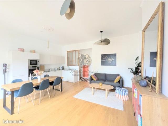 Appartement 3 pièces 64 m²