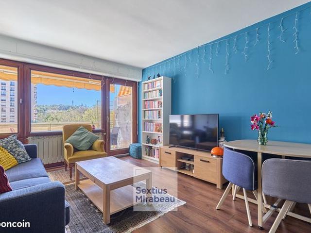 Appartement 3 pièces 64 m²