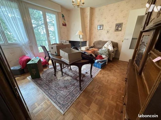 Appartement 3 pièces 64 m²