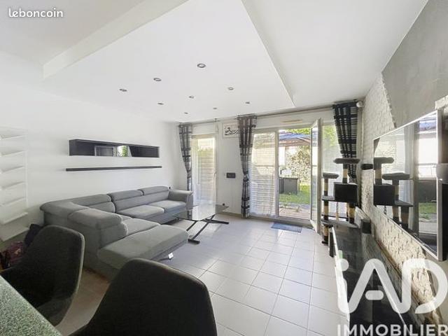 Appartement 3 pièces 64 m²