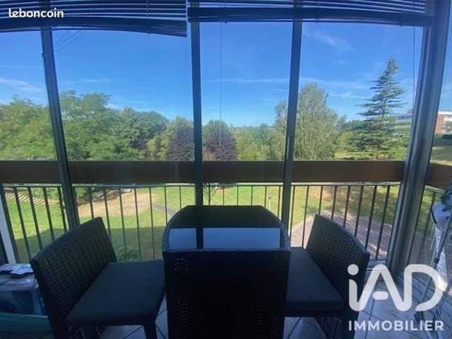 Appartement 3 pièces 64 m²