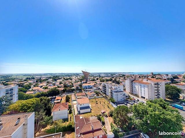 Appartement 3 pièces 64 m²