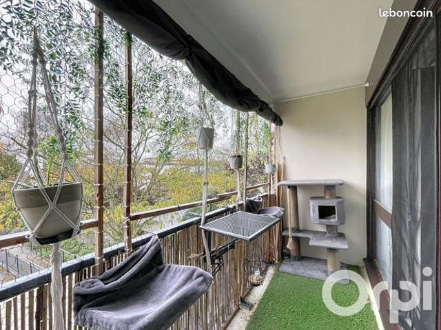 Appartement 3 pièces 64 m²