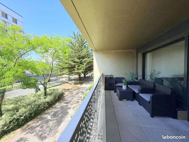 Appartement 3 pièces 64 m²