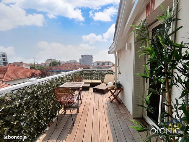 Appartement 3 pièces 64 m²