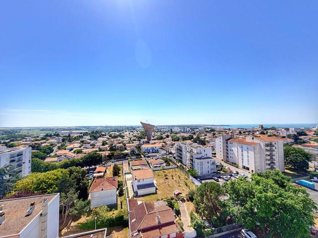 Appartement 3 pièces 64 m²