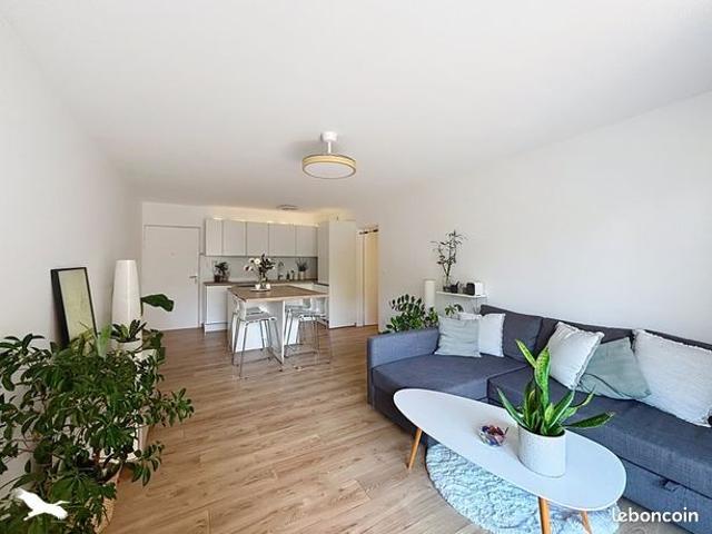 Appartement 3 pièces 64 m²
