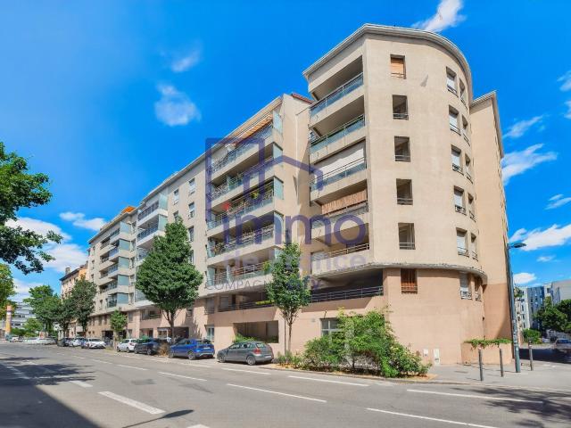 Appartement 3 pièces 64 m²