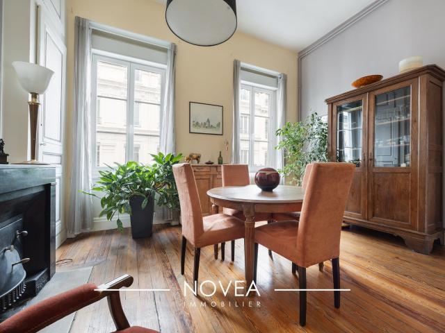 Appartement 3 pièces 65 m²