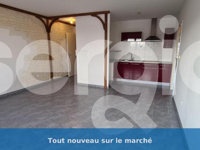 Appartement 3 pièces 64 m²