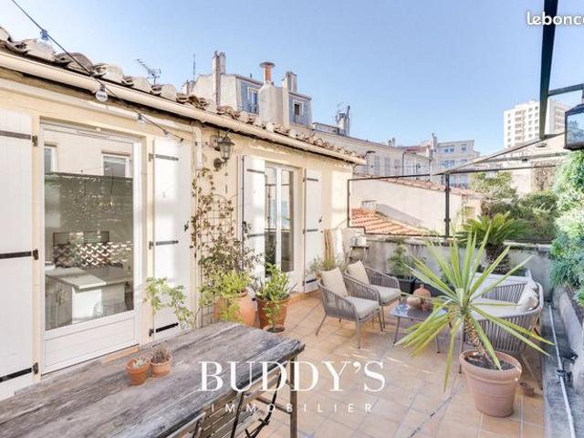 Appartement 3 pièces 64 m²