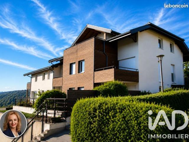 Appartement 3 pièces 64 m²