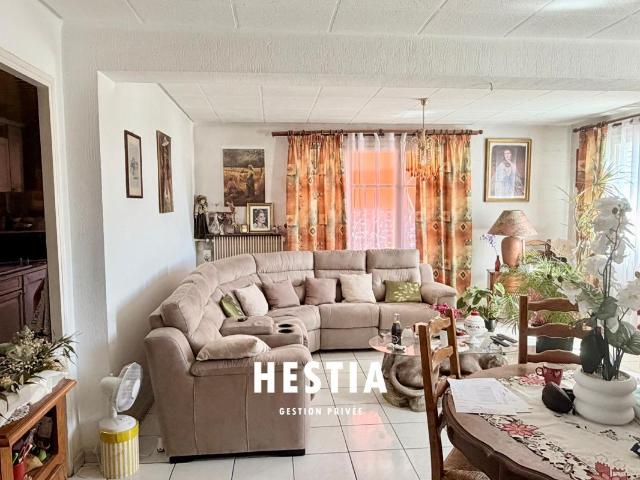 Appartement 3 pièces 64 m²
