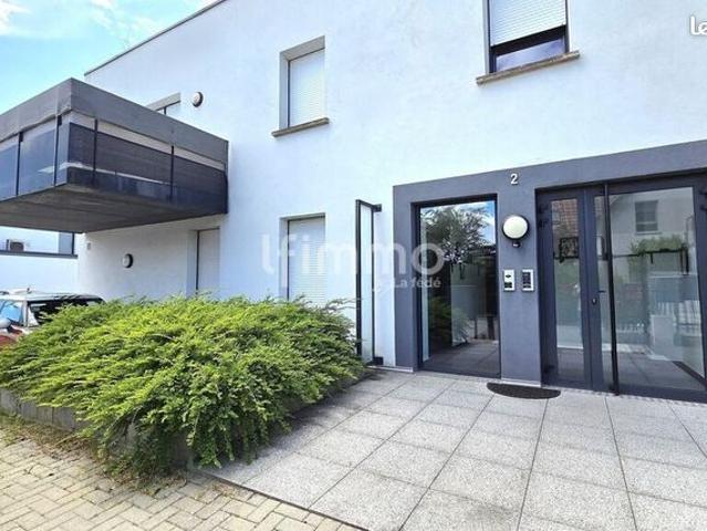 Appartement 3 pièces 64 m²