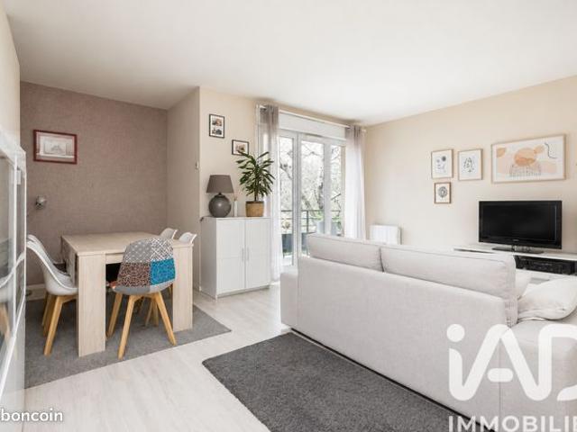 Appartement 3 pièces 64 m²