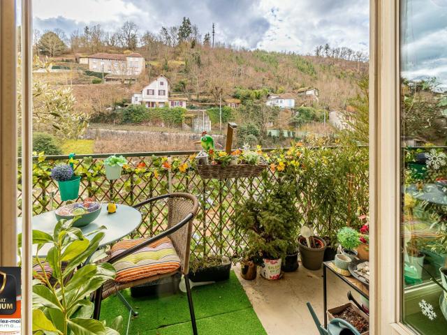 Appartement 3 pièces 64 m²