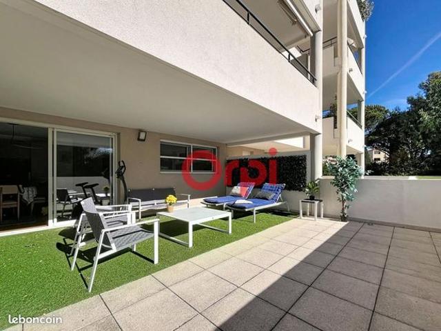 Appartement 3 pièces 64 m²