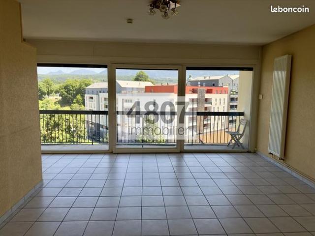 Appartement 3 pièces 64 m²