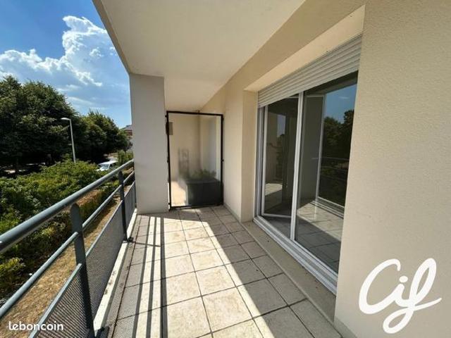 Appartement 3 pièces 64 m²