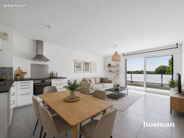 Appartement 3 pièces 64 m²