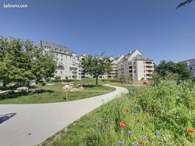 Appartement 3 pièces 64 m²