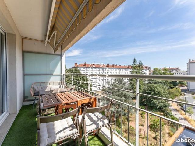 Appartement 3 pièces 64 m²