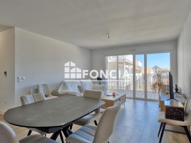 Appartement 3 pièces 64 m²
