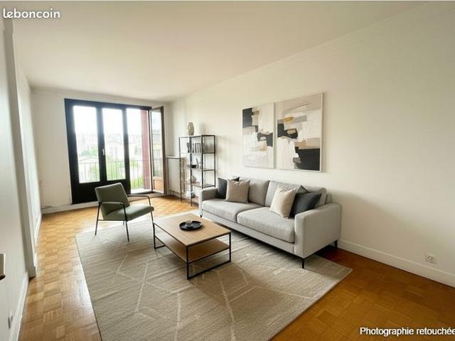Appartement 3 pièces 64 m²