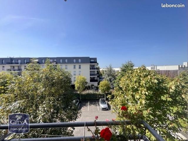Appartement 3 pièces 64 m²