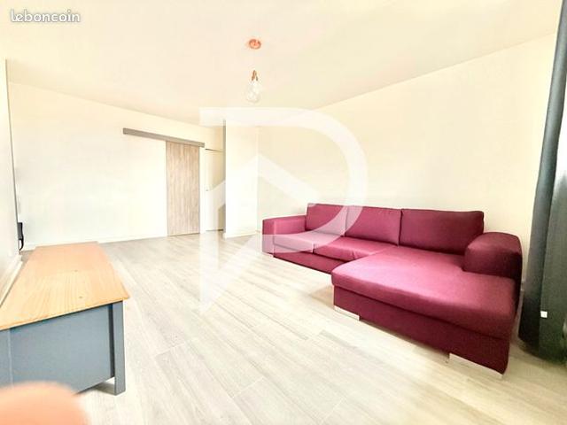 Appartement 3 pièces 64 m²