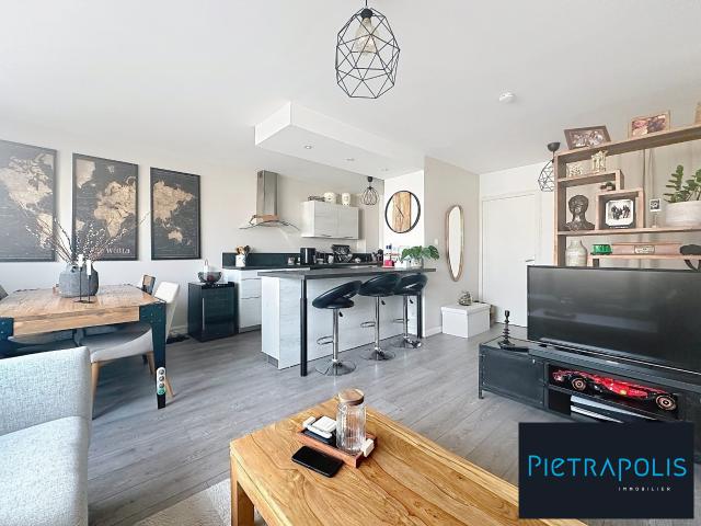 Appartement 3 pièces 64 m²