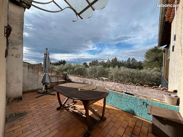 Appartement 3 pièces 64 m²