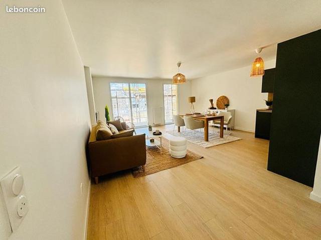 Appartement 3 pièces 64 m²