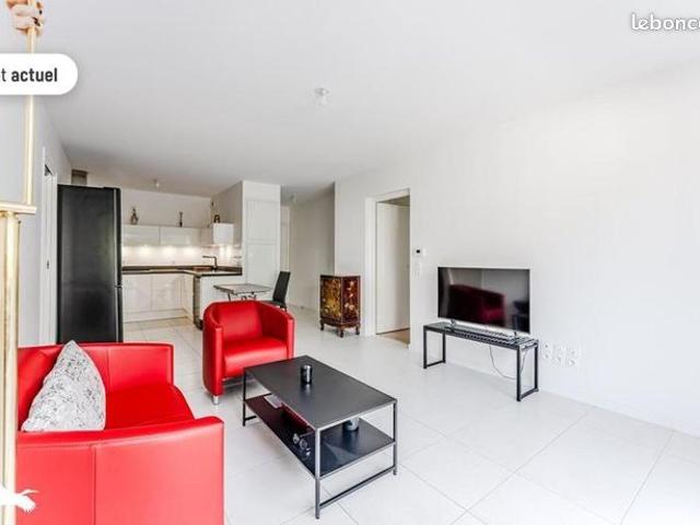Appartement 3 pièces 64 m²