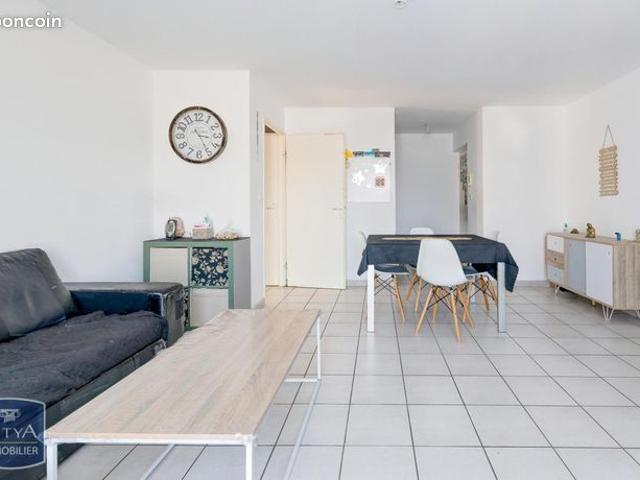 Appartement 3 pièces 64 m²