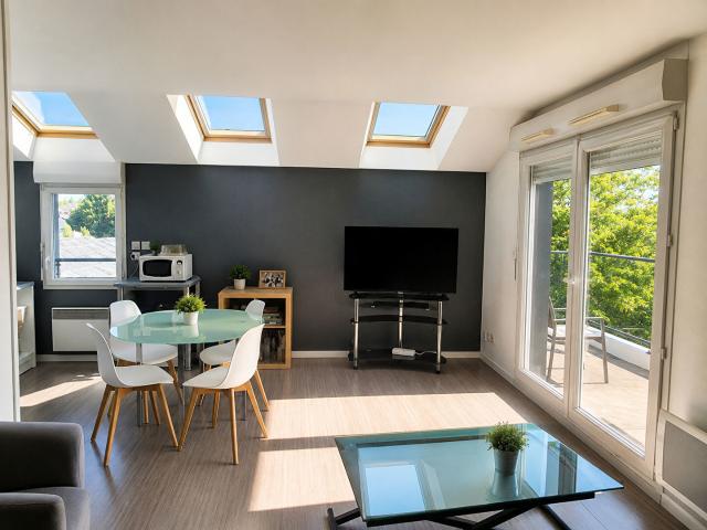 Appartement 3 pièces 64 m²