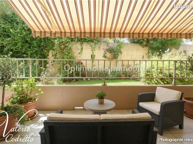 Appartement 3 pièces 64 m²