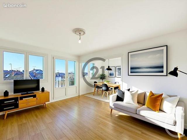 Appartement 3 pièces 64 m²