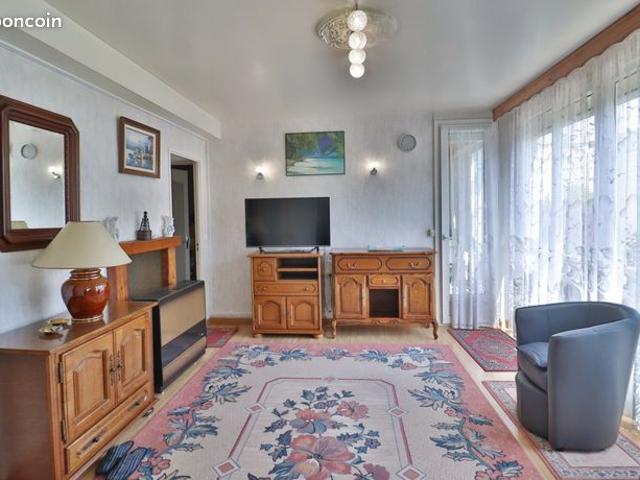 Appartement 3 pièces 64 m²