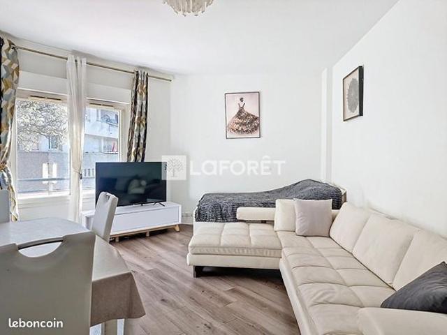 Appartement 3 pièces 64 m²
