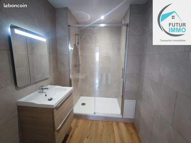 Appartement 3 pièces 64 m²