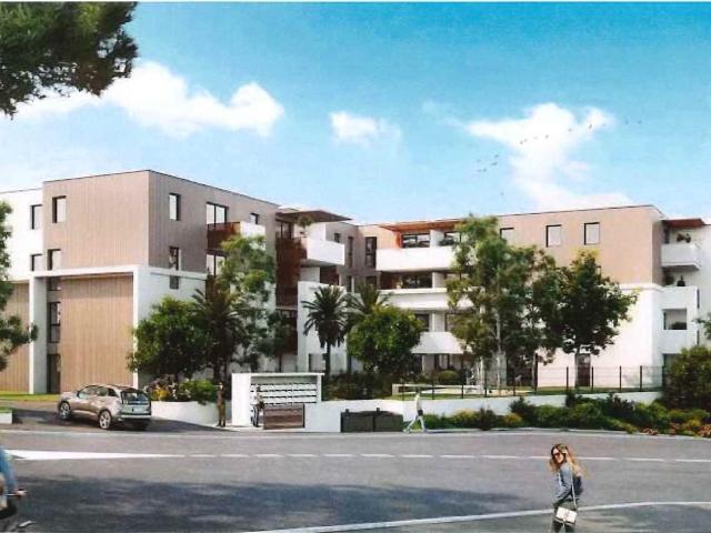 Appartement 3 pièces 64 m²