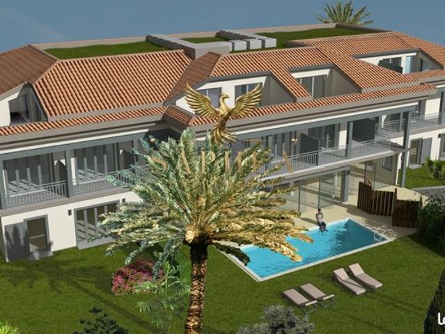 Appartement 3 pièces 64 m²