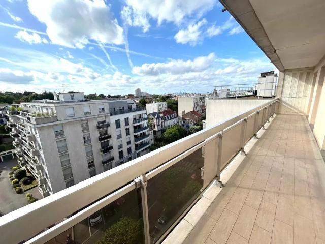 Appartement 3 pièces 64 m²