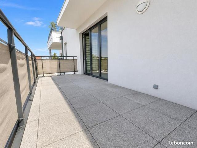 Appartement 3 pièces 64 m²